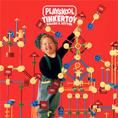 Playskool Tinkertoy